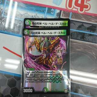 ベルヘルデスカル2枚