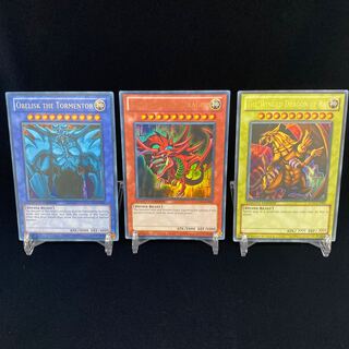 オシリス オベリスク ラー ウルトラレア LC 英語版