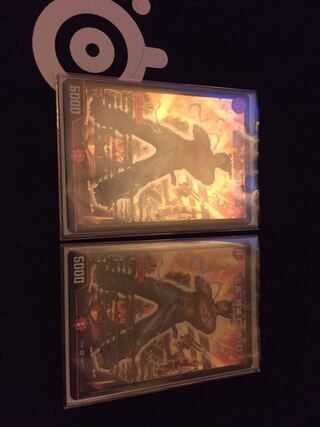 “乱振”舞神 G・W・D