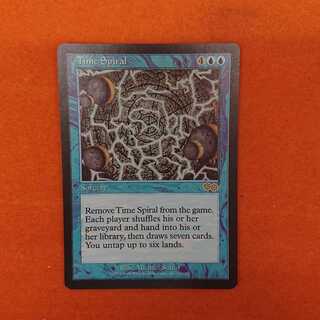 MTG1 Time Spiral English edition