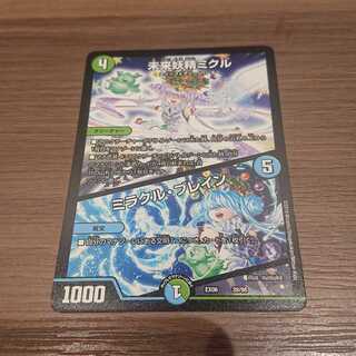 未来妖精ミクル｜ミラクル・ブレイン