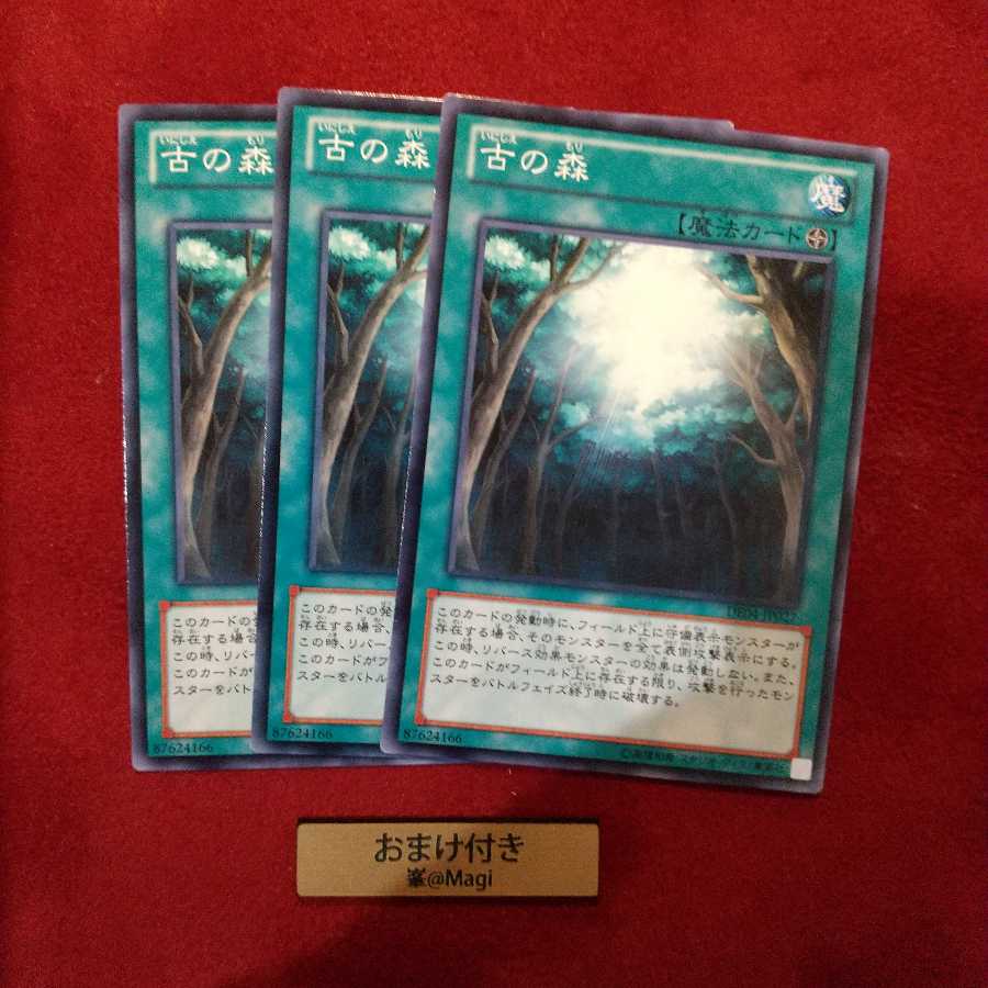 古の森 ノーマル