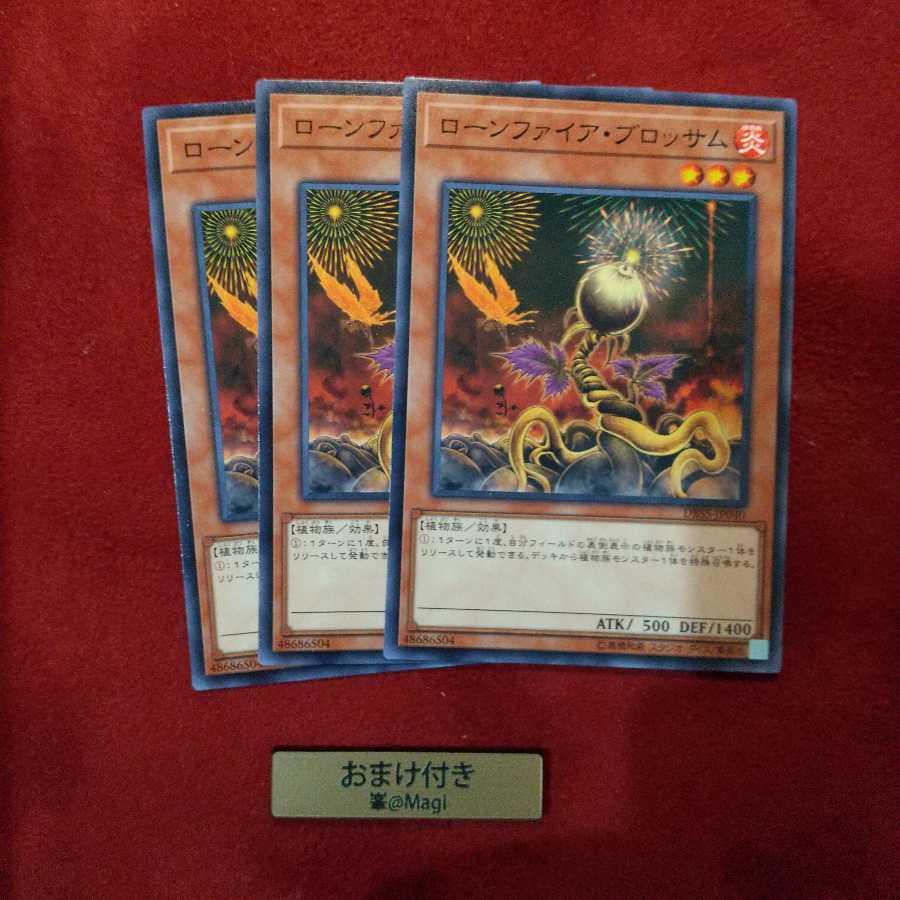 ローンファイア・ブロッサム ノーマル