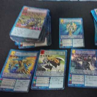 Old Digimon Cards