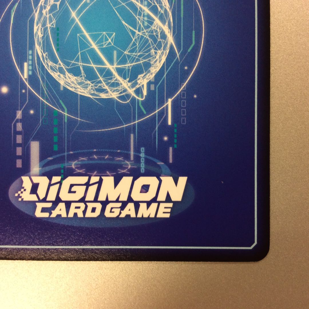 （微キズ）オメガモンズワルトDEFEAT　SEC　パラレル