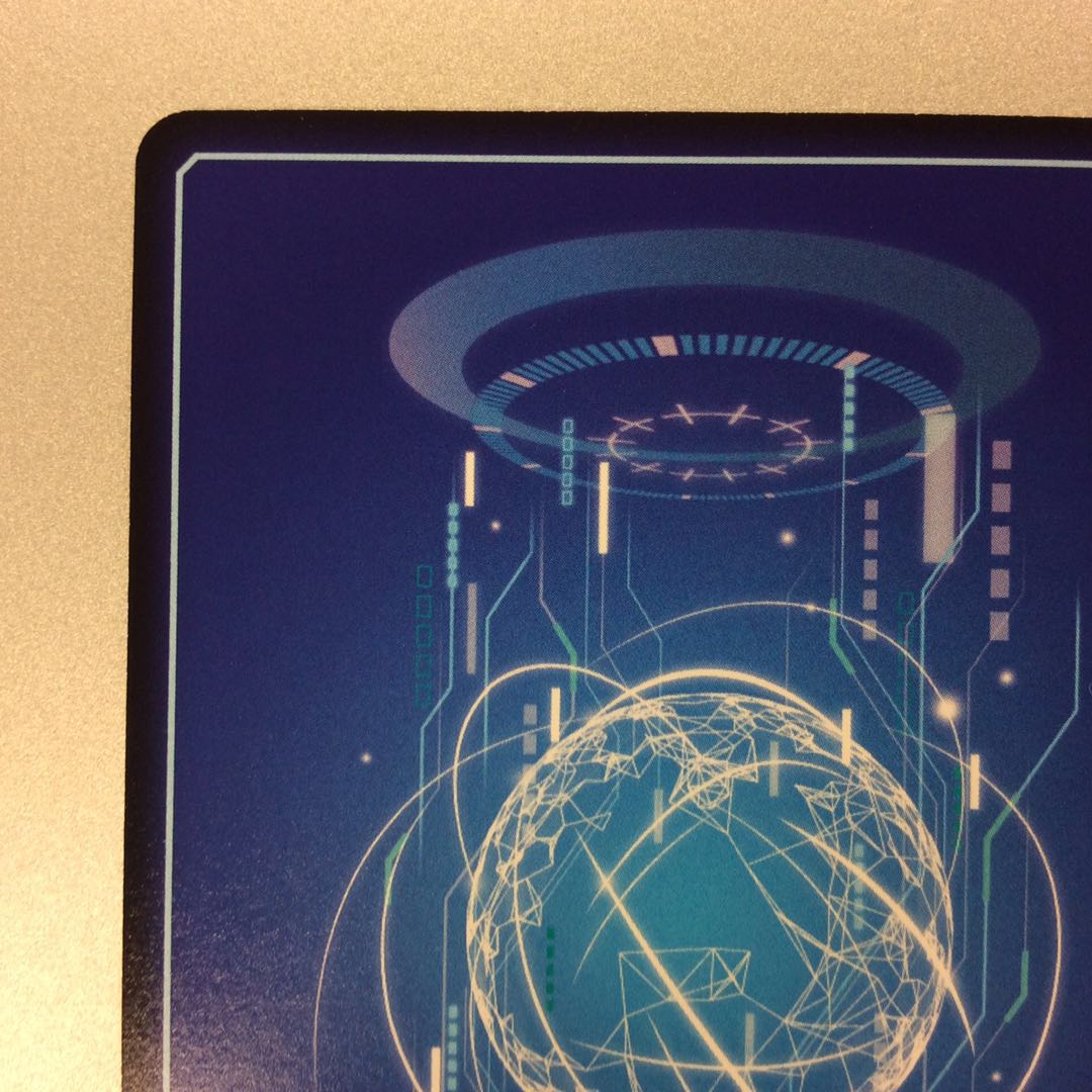 （微キズ）オメガモンズワルトDEFEAT　SEC　パラレル