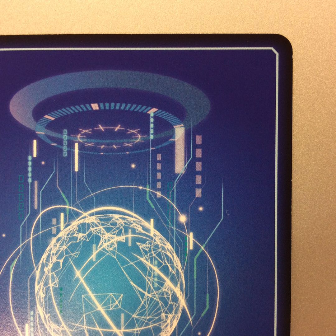 （微キズ）オメガモンズワルトDEFEAT　SEC　パラレル