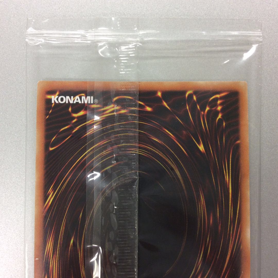 (未開封)星導竜アーミライル シークレットレア