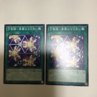 万華鏡-華麗なる分身- ２枚