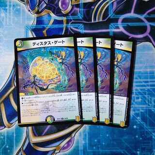 Distus Gate R, set of 4