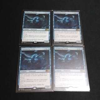 嵐翼の精体英語4枚セット