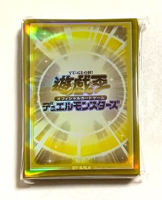 光属性 スリーブ　未開封