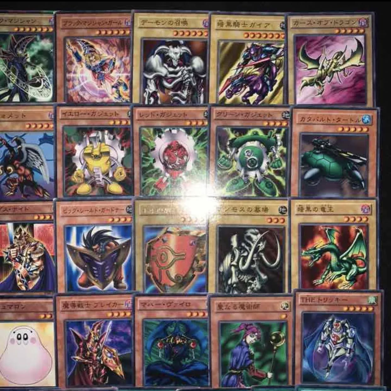 超豪華！！遊戯デッキ100枚