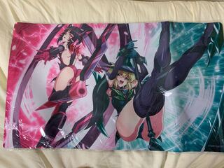 シンフォギア プレイマット