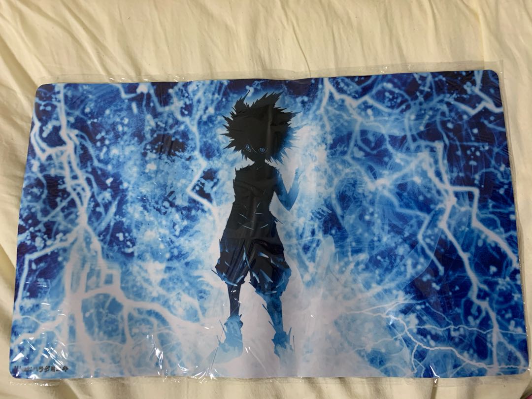Killua Playmat