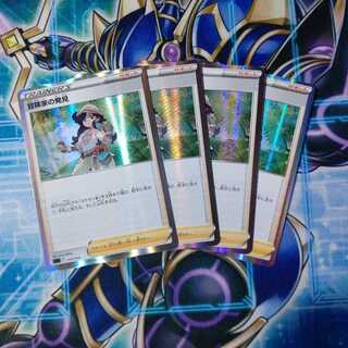 冒険家の発見(R仕様) ４枚セット