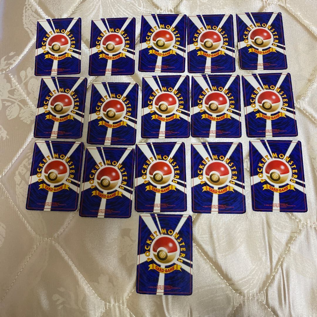 Colorless Pokémon, various, can be sold separately