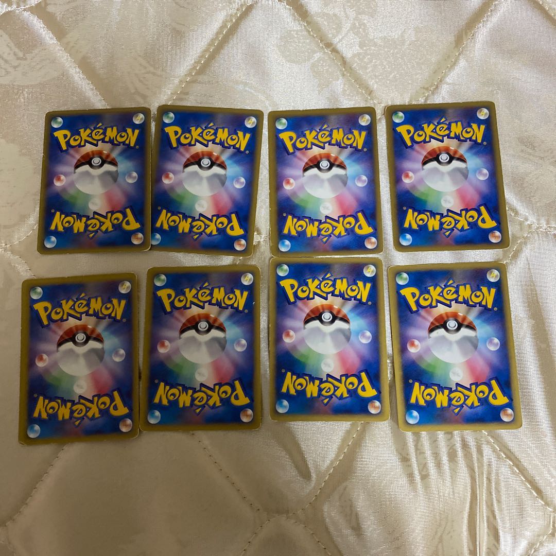 Colorless Pokémon, various, can be sold separately