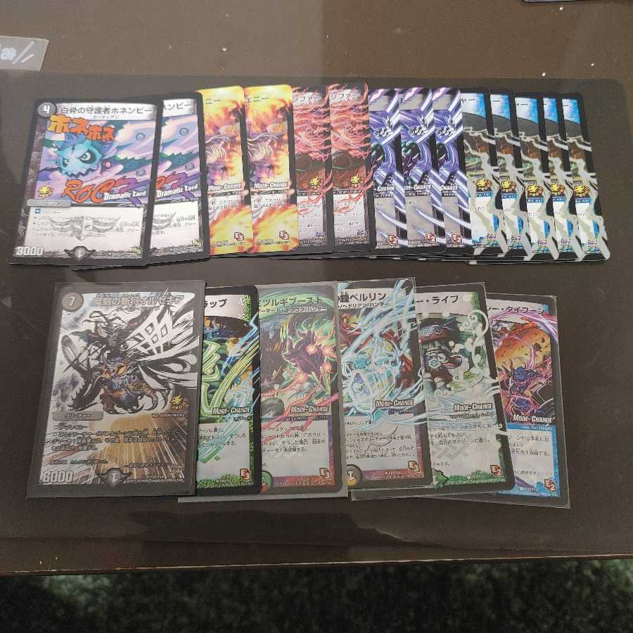 MODEChange系プロモまとめ売り