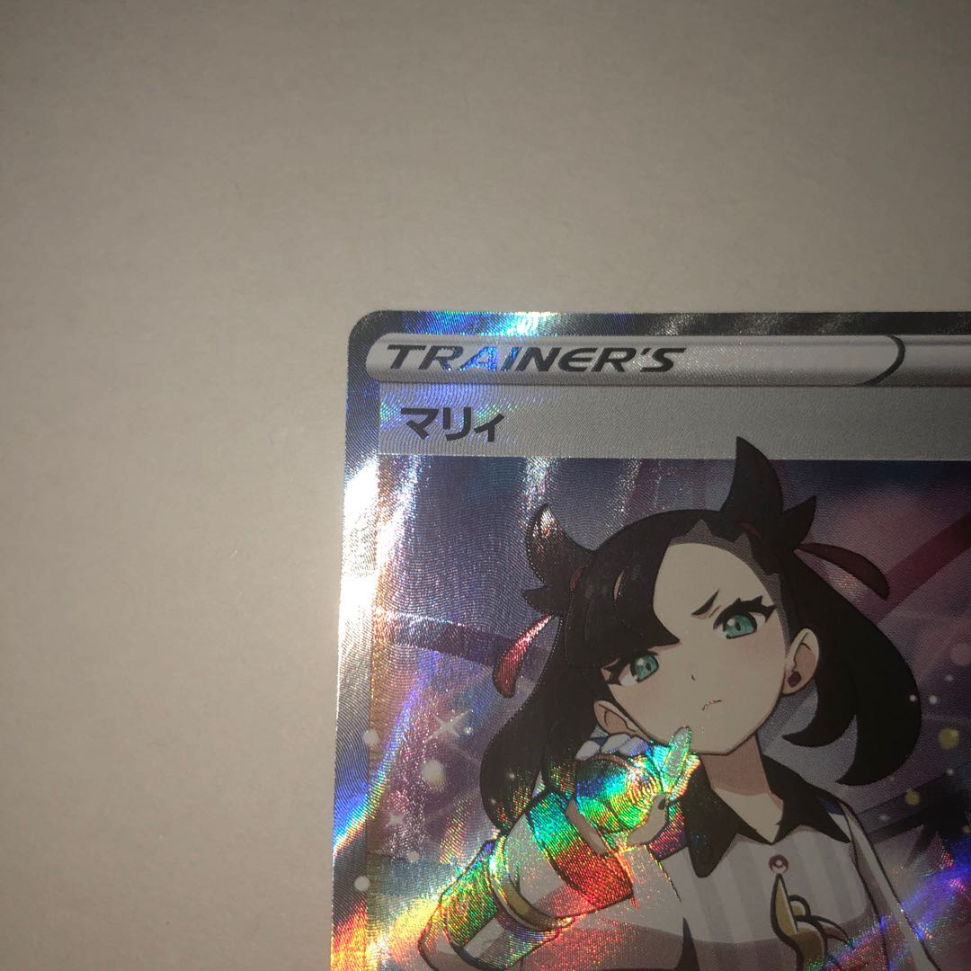 完美品　マリィSR 1枚