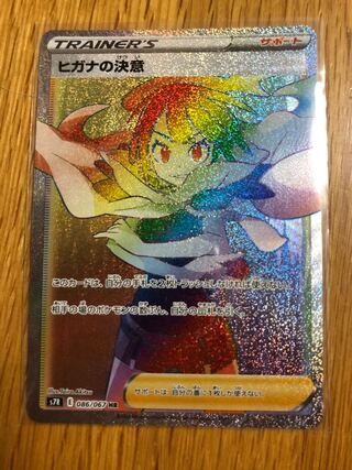 《最終値下げ》ヒガナの決意 HR