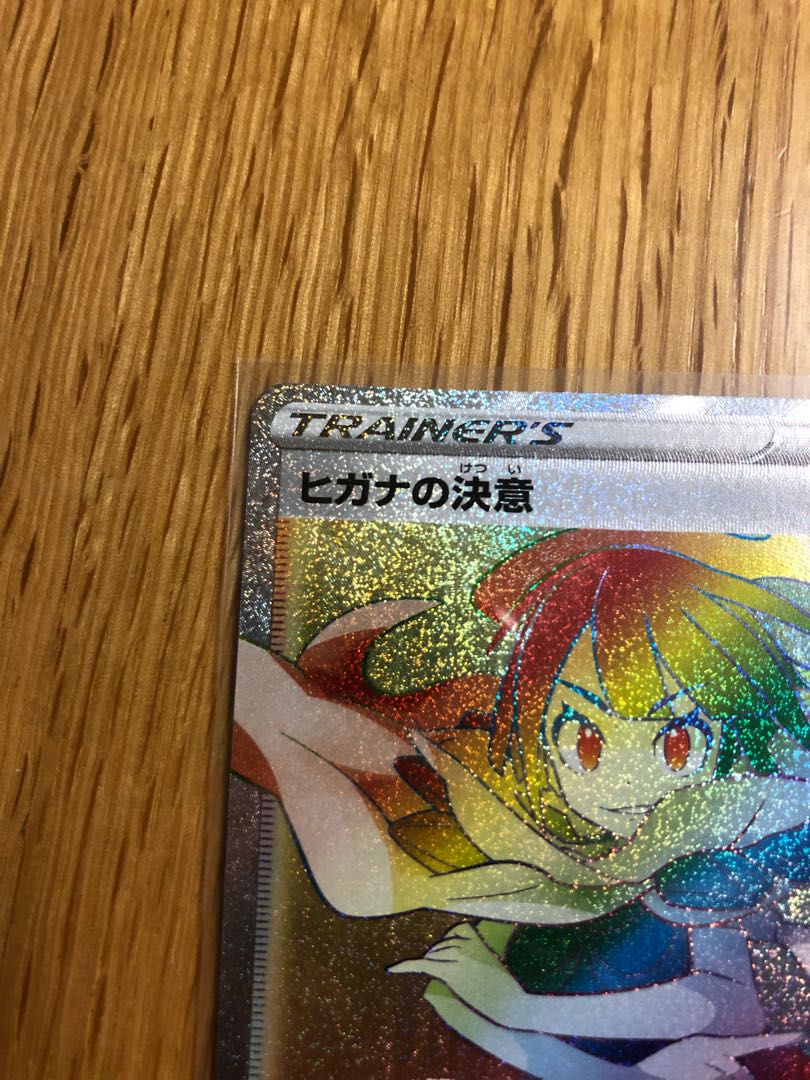 《最終値下げ》ヒガナの決意 HR