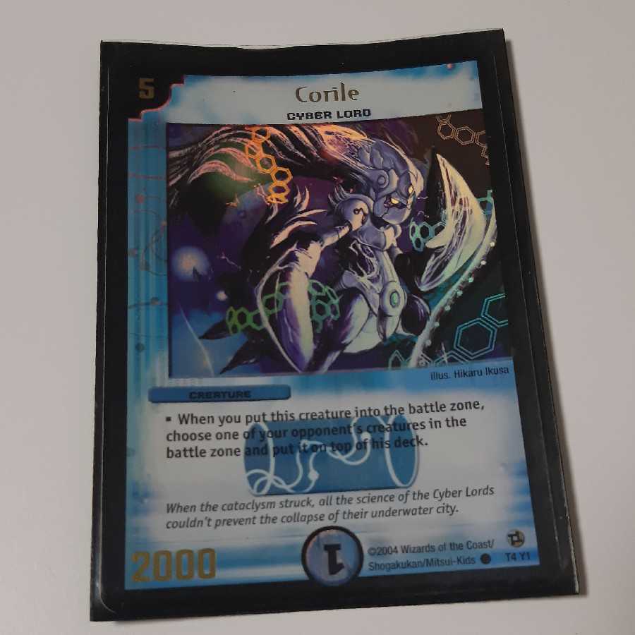 コーライル 英語版 ホイル