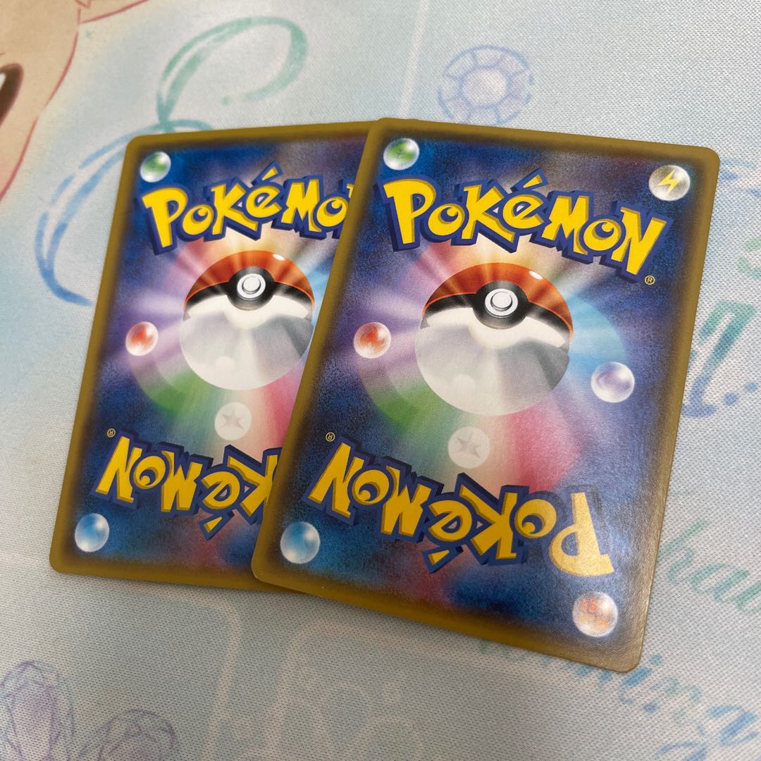 ニンフィアGX RR 2枚セット