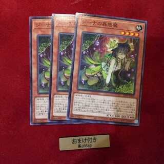 ジーナの蟲惑魔 ノーマル