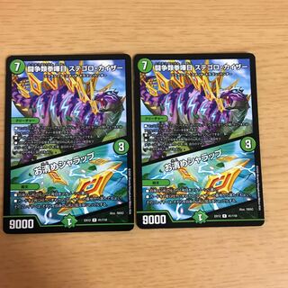 闘争類拳嘩目 ステゴロ・カイザー｜お清めシャラップ