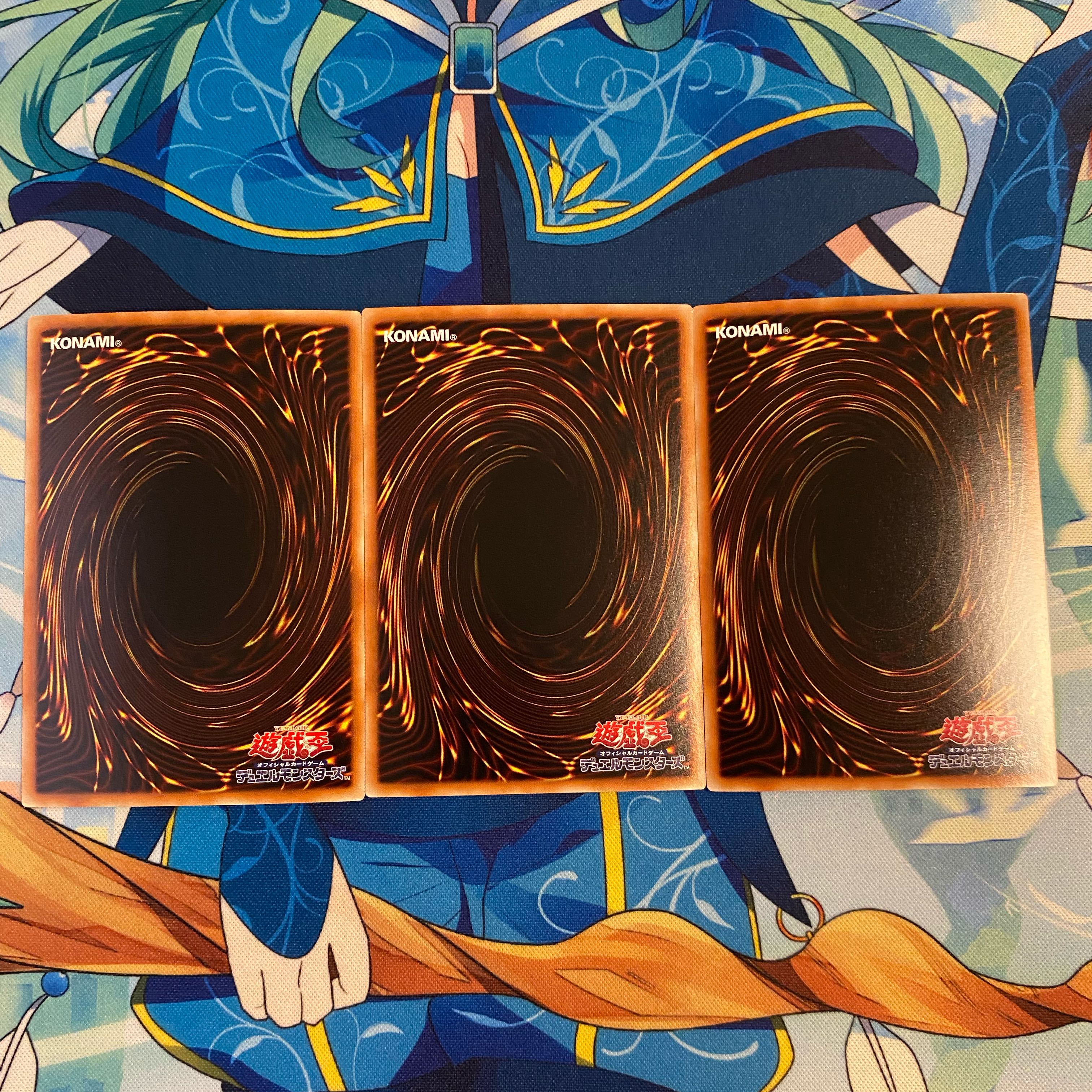 闇竜星 -ジョクト　スーパーレア　3枚