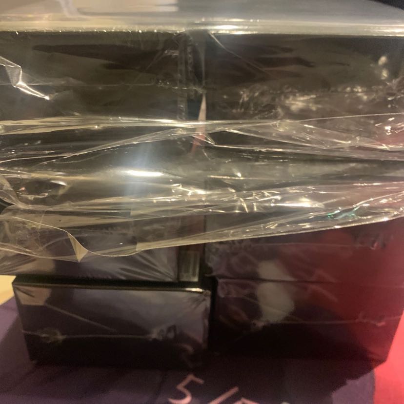 プリズマティックアートコレクション 6箱 未開封