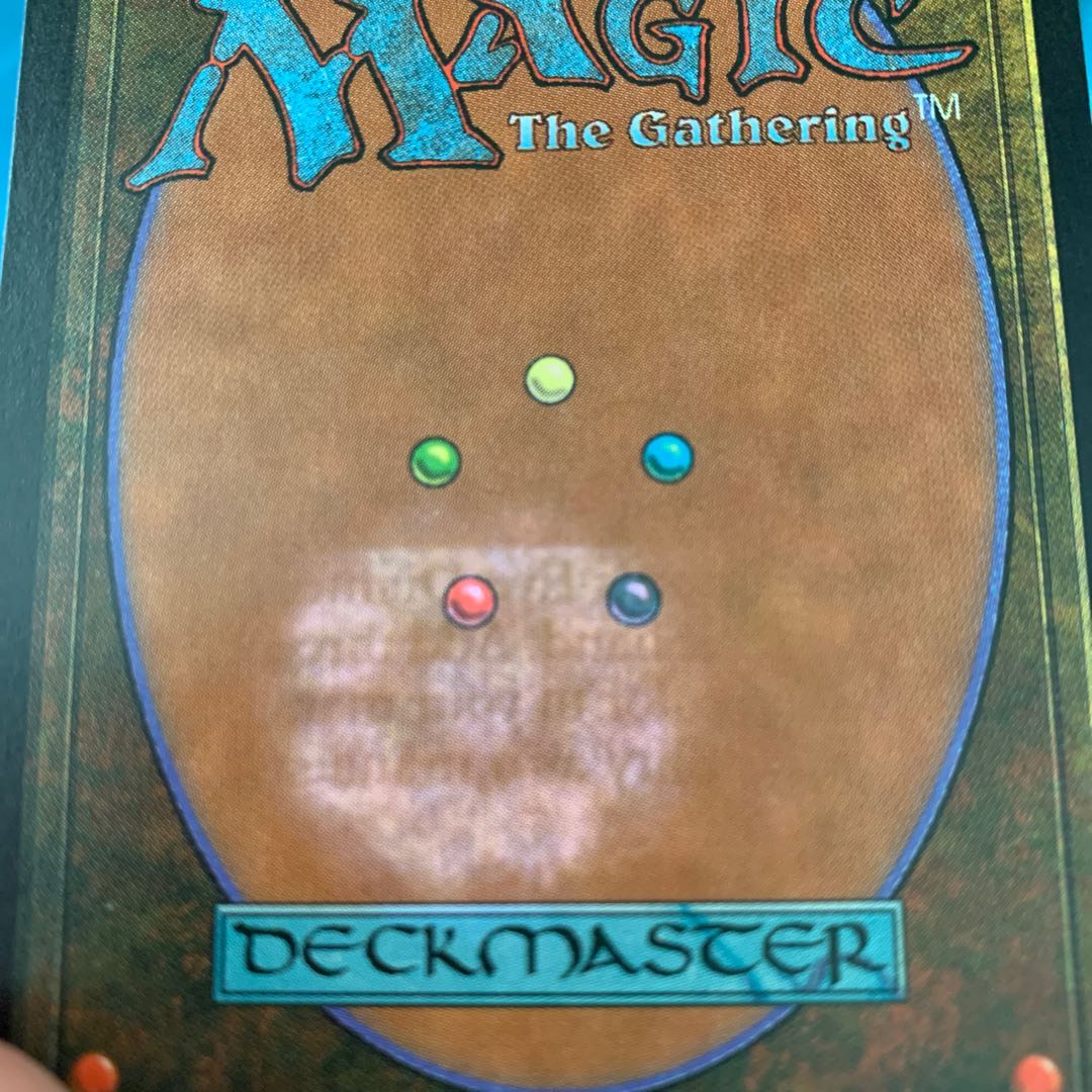 MTG 4-card Lion's Eye Diamond