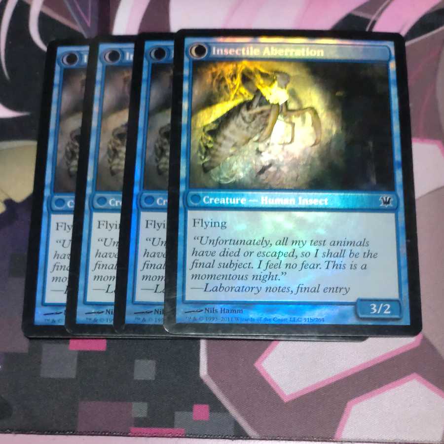 秘密を掘り下げる者 Foil 4枚