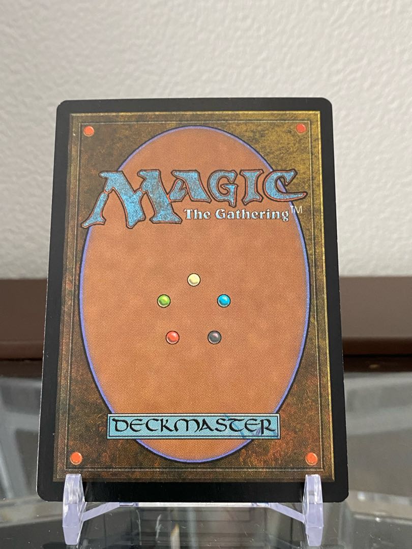 【デュエル様専用 厳かなモノリス foil 英語版】