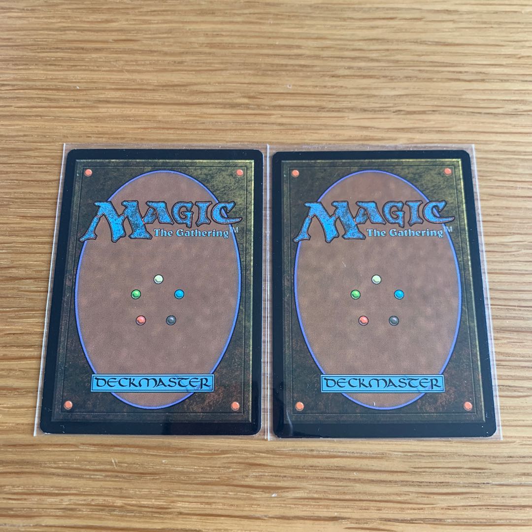 外科的摘出　初版　英語　2枚セット