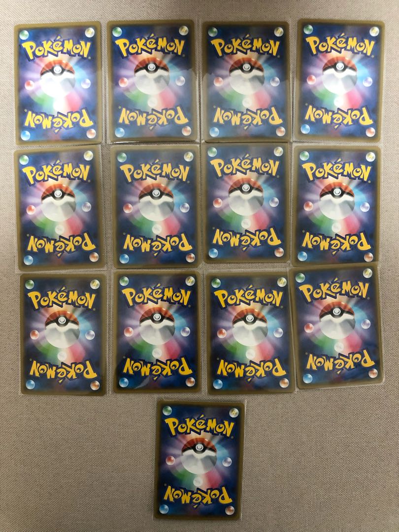 ポケモンカード まとめ売り バラ売り