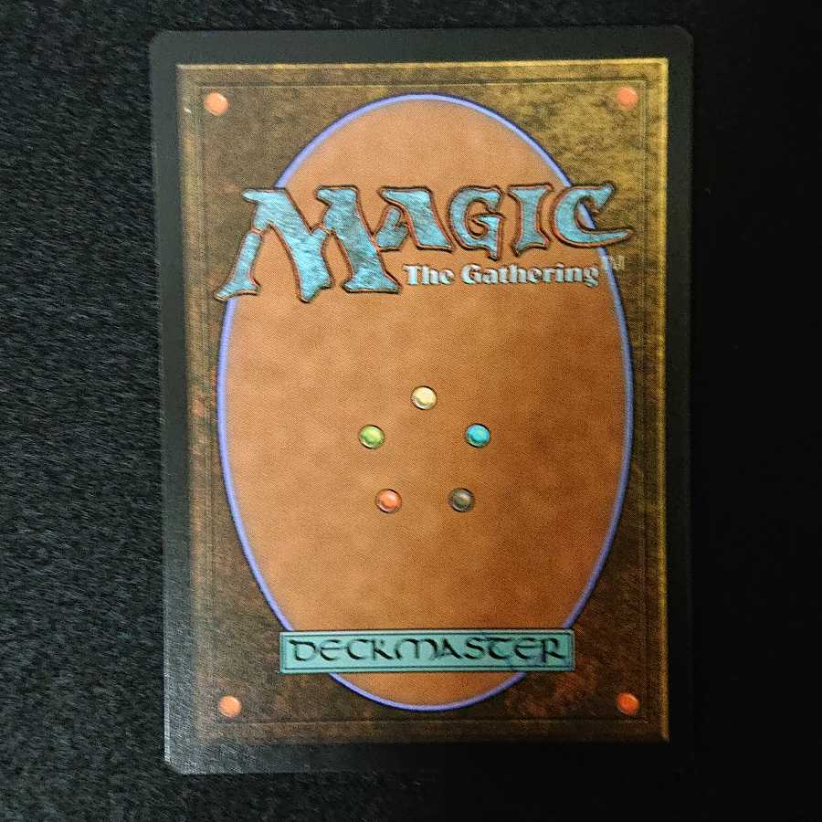 霧深い雨林 旧枠Foil