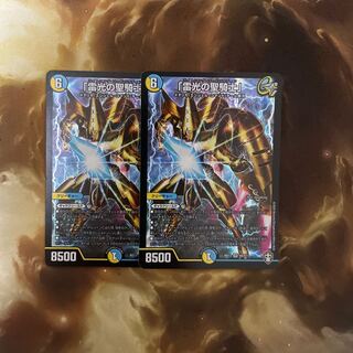 「雷光の聖騎士」