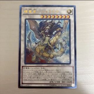 輝竜星-ショウフク アルティメットレア　レリーフ