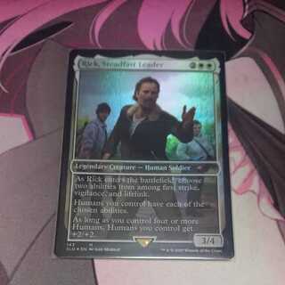 Rick, Steadfast Leader」の激安通販 | magi