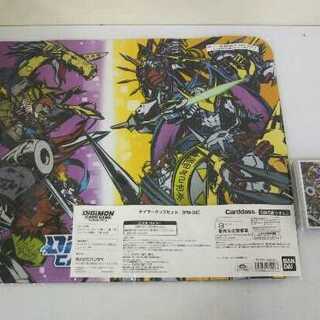 BANDAI デジモンカードゲーム テイマーグッズセット