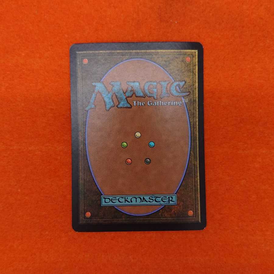 MTG 生網の本殿 foil  英語版 【CHK】