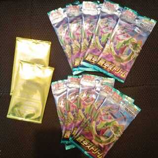 蒼空ストリーム未開封パック10+プロモパック2