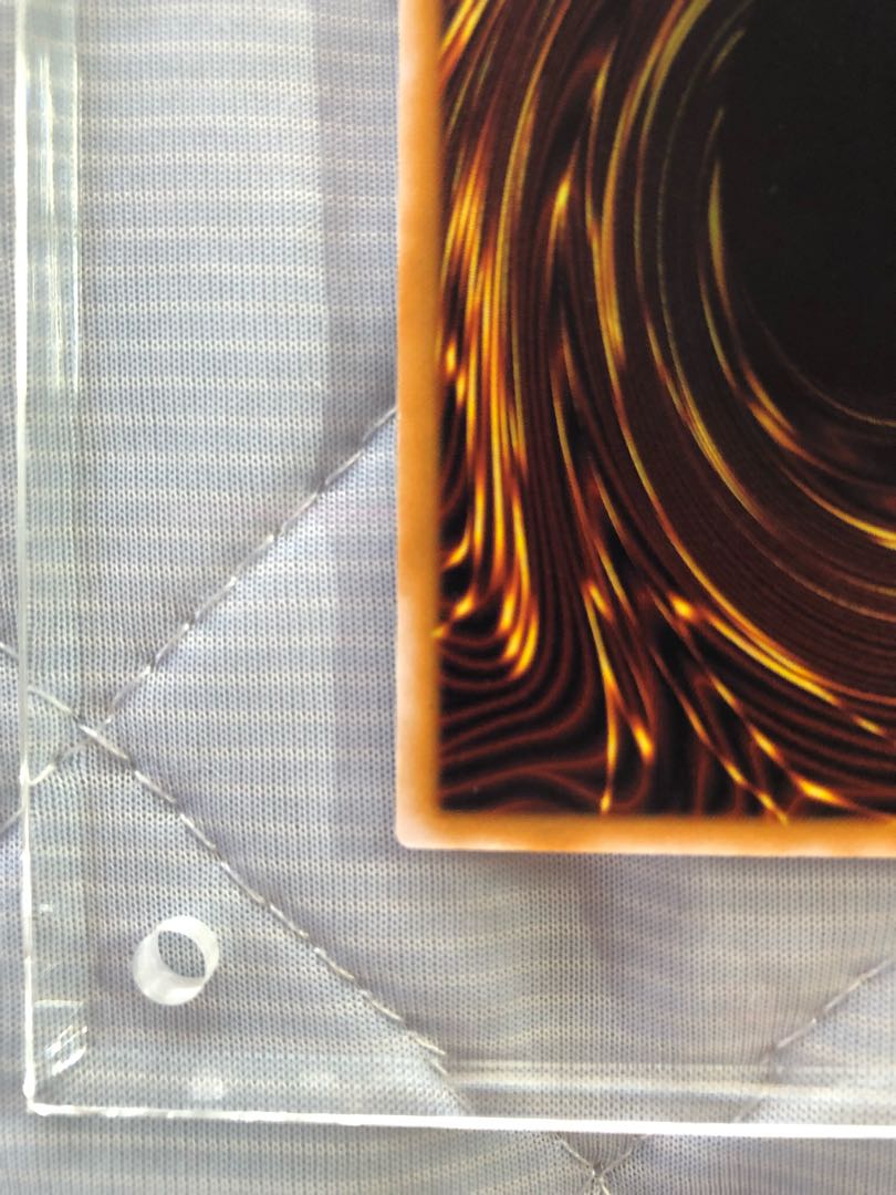 Rios様専用 完美品レベル 微青艶 青眼の白龍 レリーフ