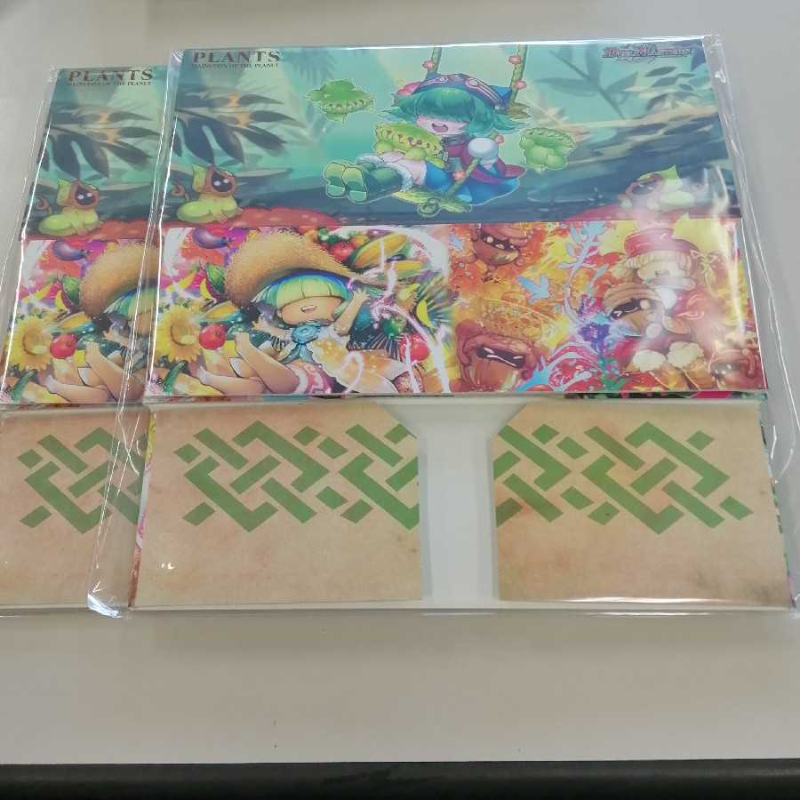 植物展　ストレージ　2個セット①