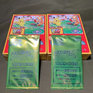 Family Pokéca Card Game 2box with promo