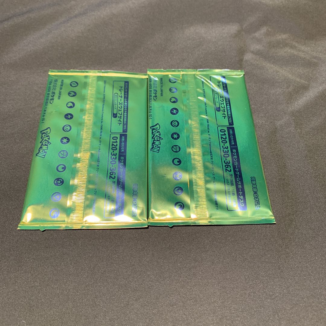 Family Pokéca Card Game 2box with promo