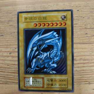 青眼の白龍ステンレス製