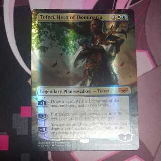 Teferi, Hero of Dominaria Foil